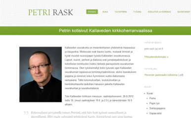 Petri Rask
