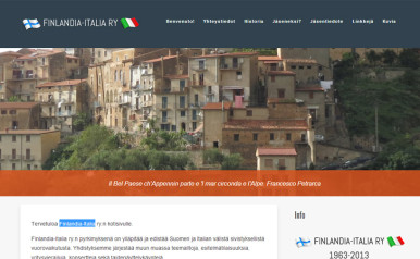 Finlandia-Italia ry