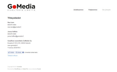 Gomedia